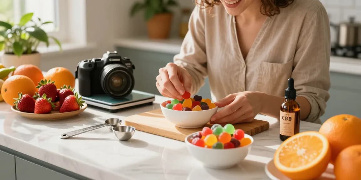 The Power of Best CBD Gummies Canada: Why Canadians Swear by Them for Soothing Relief