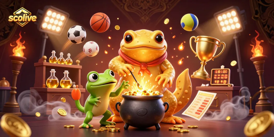 Socolive offers an engaging live sports betting experience with dynamic elements and stunning visuals.