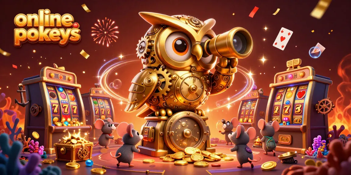 Experience thrilling online pokies with massive winnings in a vibrant casino world.